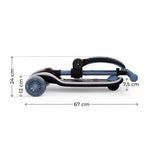 KINDERKRAFT TROTINET RAKET UP BLUE
