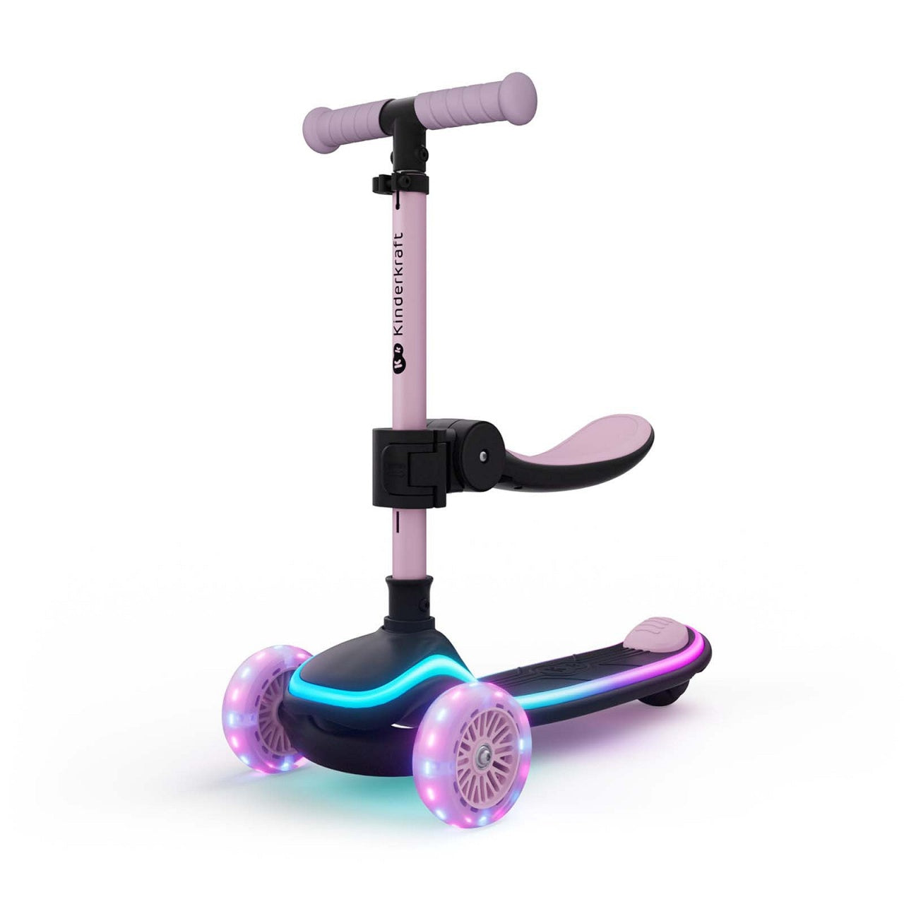 KINDERKRAFT TROTINET RAKET UP PINK
