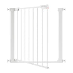 KINDERKRAFT ZAŠTITNA OGRADICA SAFE SNAP WHITE