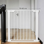 KINDERKRAFT ZAŠTITNA OGRADICA SAFE SNAP WHITE