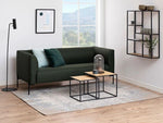 Klub sto loft, set od dva komada MODERNHOME