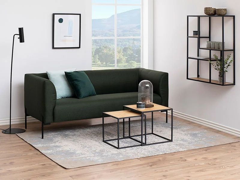 Klub sto loft, set od dva komada MODERNHOME