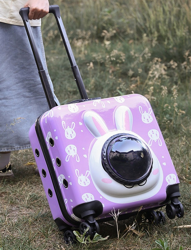 KOFER ZA TRANSPORT KUCNIH LJUBIMACA HOLLI 1