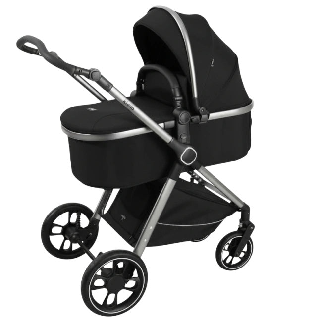 KOLICA ZA BEBE KIDILO A8+C BLACK