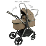 KOLICA ZA BEBE KIDILO A8+C KHAKI