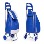 KOLICA ZA KUPOVINU MAXI LIGHT BLUE