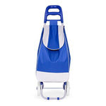 KOLICA ZA KUPOVINU MAXI LIGHT BLUE