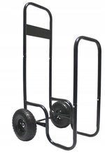 Kolica za prenos drva za kamin – nosivost 60 kg