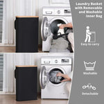 KORPA ZA VES BAMBOO BLACK