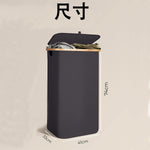 KORPA ZA VES BAMBOO BLACK
