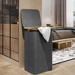 KORPA ZA VES BAMBOO GRAY
