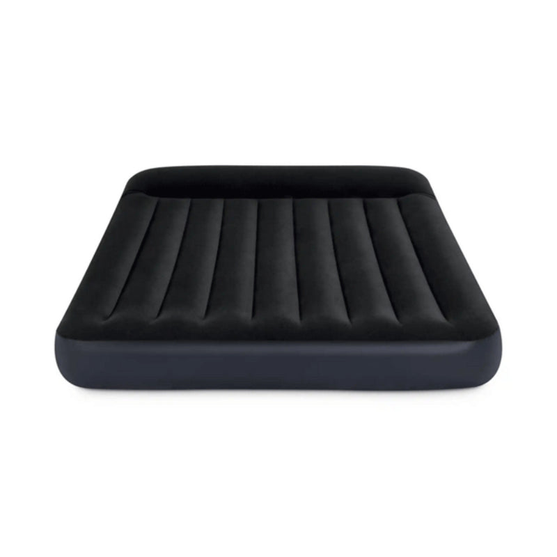 Krevet na naduvavanje Queen Pillow Rest Classic 203x152x25cm Intex 64150ND
