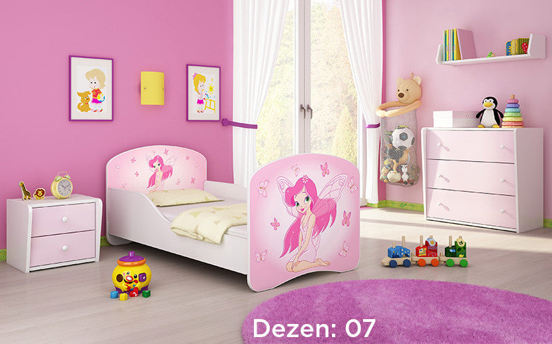 KREVET ZA DECU 180X80 CM ACMA 1 07