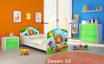 KREVET ZA DECU 180X80 CM ACMA 1