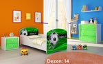 KREVET ZA DECU 180X80 CM ACMA 1