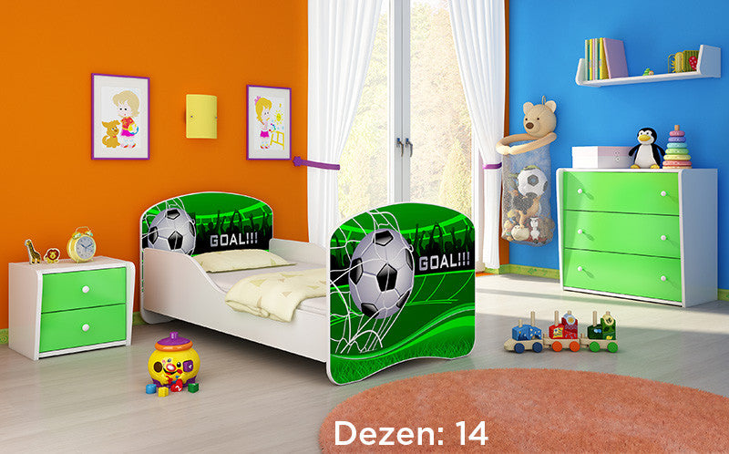 KREVET ZA DECU 180X80 CM ACMA 1