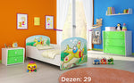 KREVET ZA DECU 180X80 CM ACMA 1