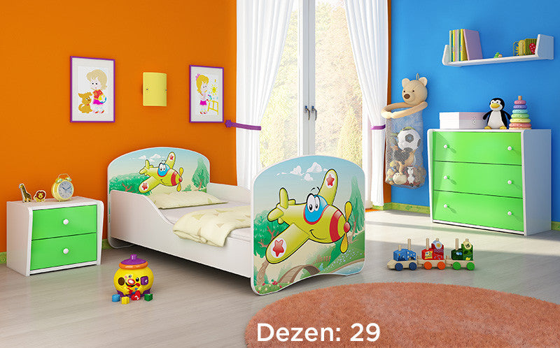 KREVET ZA DECU 180X80 CM ACMA 1