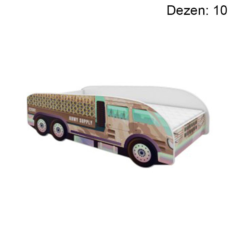 KREVET ZA DECU ACMA KAMION 140X70 10