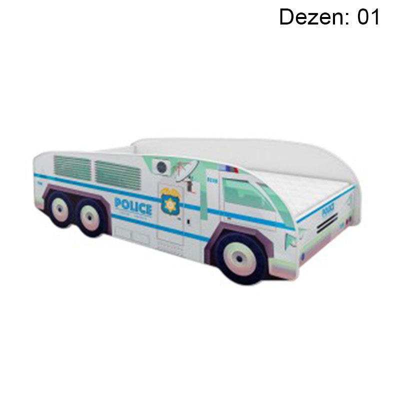 KREVET ZA DECU ACMA KAMION 180X80 01