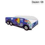 KREVET ZA DECU ACMA KAMION 180X80 08