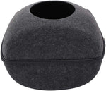 KUCICA ZA LJUBIMCE CAT DARK GRAY