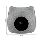KUCICA ZA LJUBIMCE CAT LIGHT GRAY