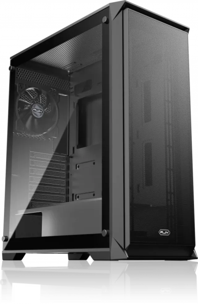 RAIJINTEK ARCADIA 41 BLACK - MS4 kućište 0R20B00267