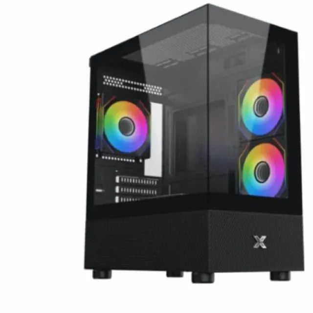 Kuciste XIGMATEK Alphard M Gaming ARGB Black EN44526