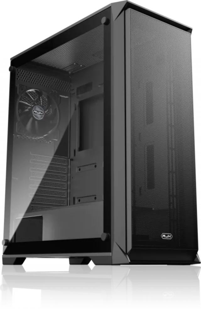 RAIJINTEK ARCADIA IV BLACK kućište 0R20B00265