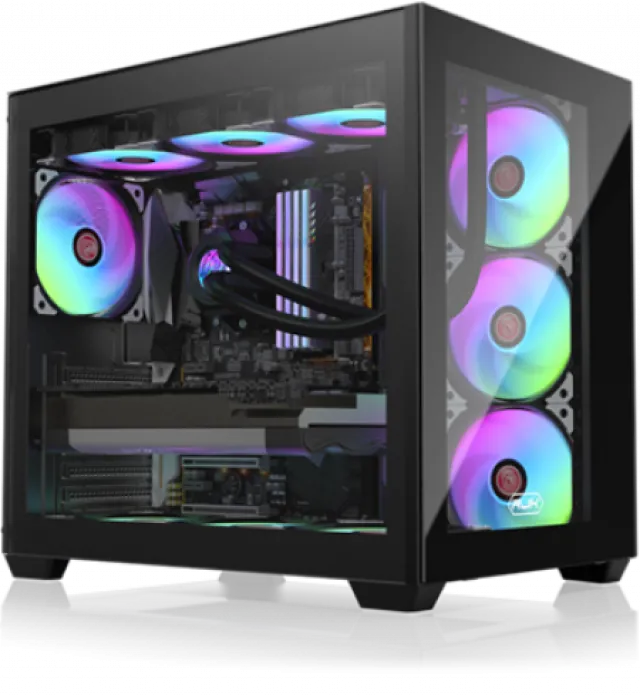 RAIJINTEK PAEAN C7 BLACK kućište crno 0R20B00222