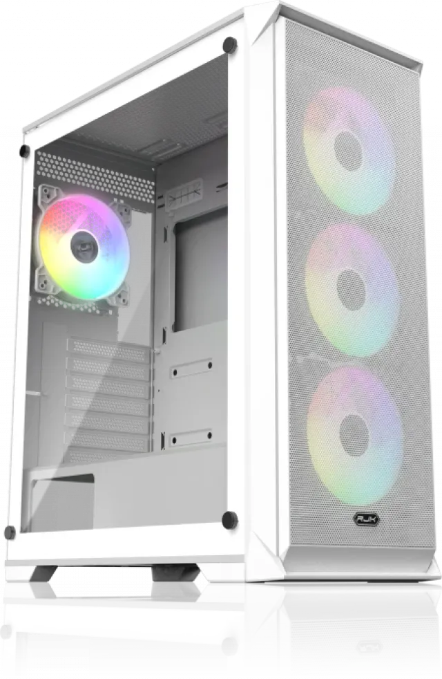 RAIJINTEK ARCADIA 41 WHITE - MS4 kućište 0R20B00268