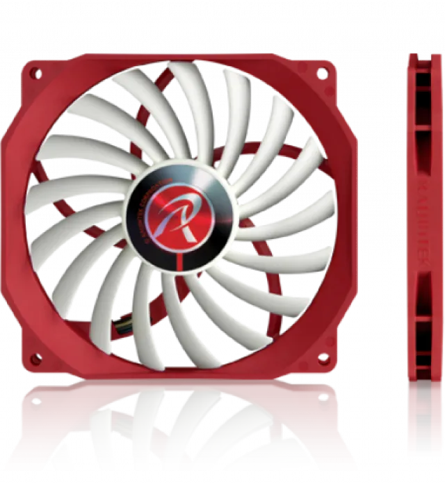 RAIJINTEK AEOLUS B - RW ventilator 0R40B00123