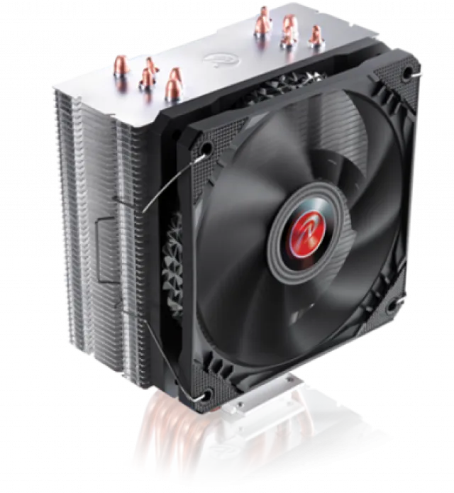 RAIJINTEK THEMIS II procesorski hladnjak 0R10B00220