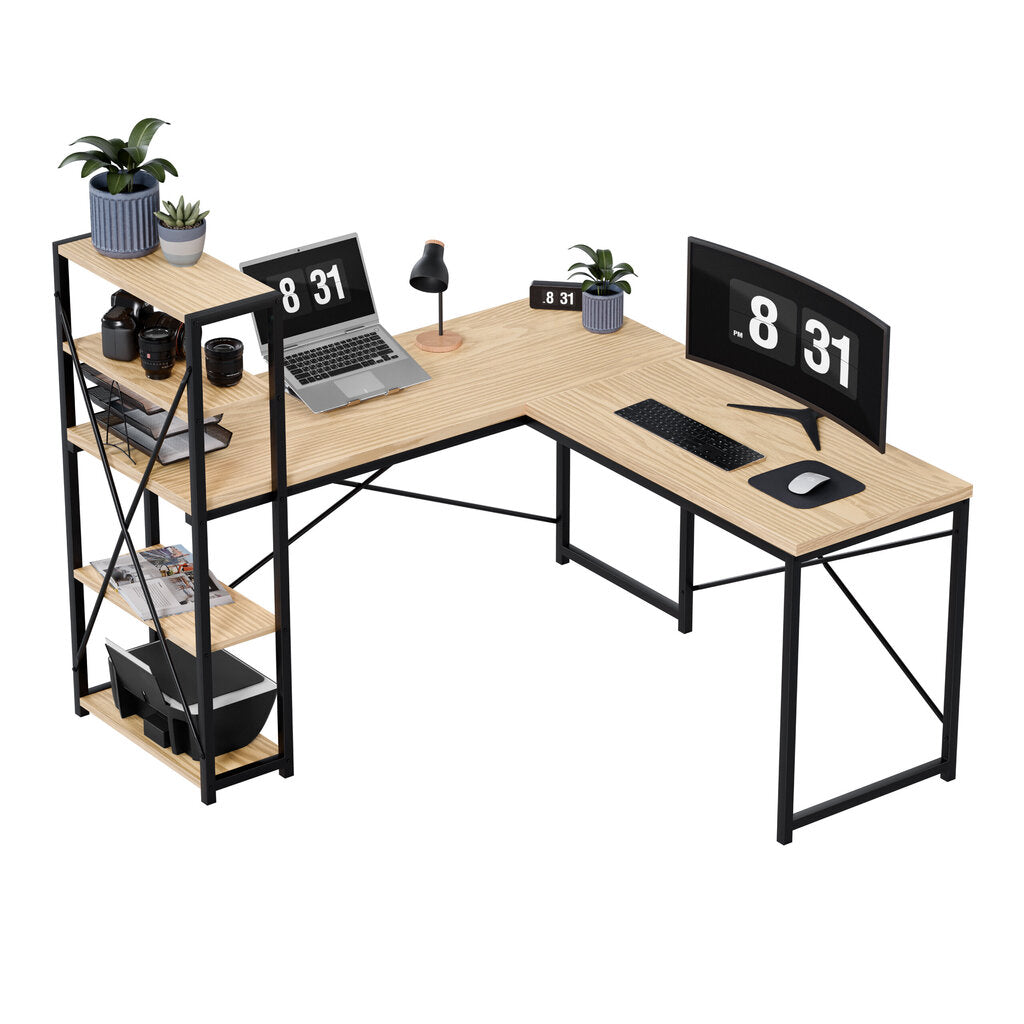 Kancelarijski radni sto Mark Adler Leader 5.9 OAK