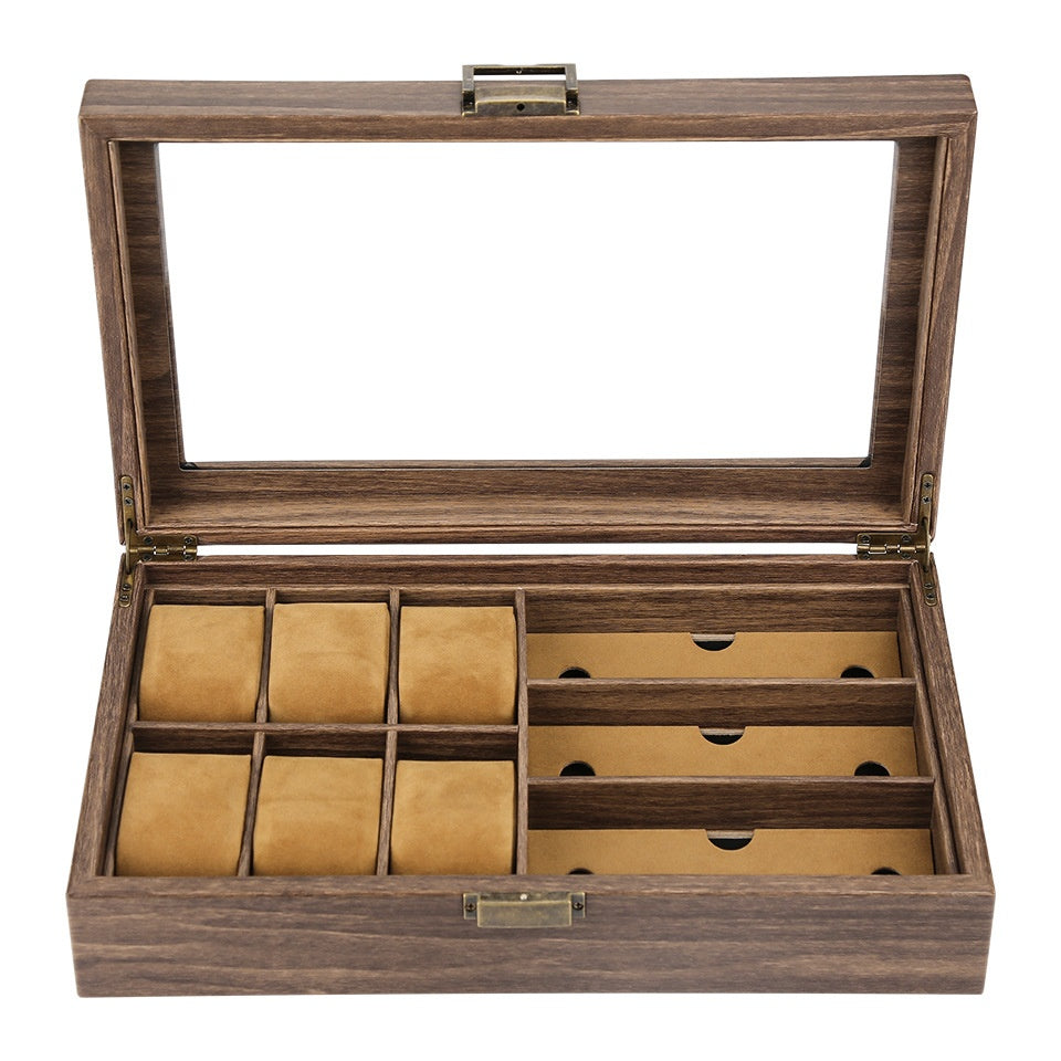 KUTIJA ZA SATOVE I NAKIT PREMIUM BOX 9