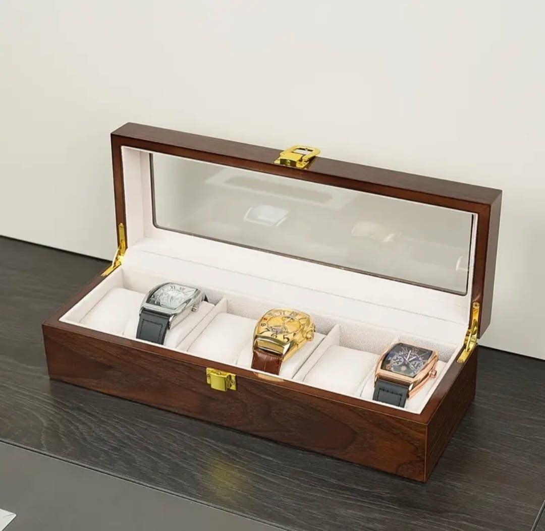 KUTIJA ZA SATOVE LUX BOX 6