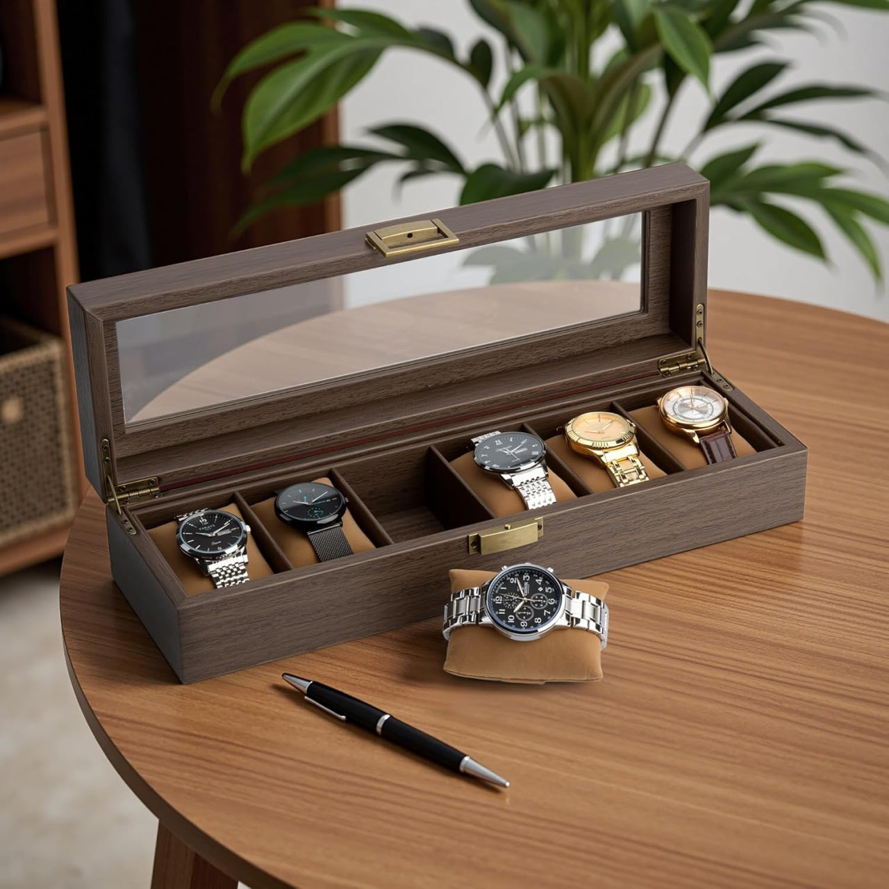 KUTIJA ZA SATOVE PREMIUM BOX 6