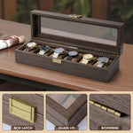 KUTIJA ZA SATOVE PREMIUM BOX 6