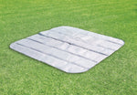 Kvadratni SPA bazen sa hidromasažom za 4 osobe, 175x71 cm - INTEX 28446
