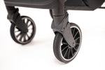 LA MAMA ALVI kolica za bebe 3u1 - black