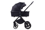 LA MAMA ALVI kolica za bebe 3u1 - black