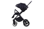 LA MAMA ALVI kolica za bebe 3u1 - black