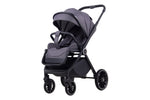 LA MAMA ALVI kolica za bebe 3u1 - gray