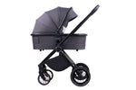 LA MAMA ALVI kolica za bebe 3u1 - gray