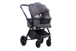 LA MAMA ALVI kolica za bebe 3u1 - gray