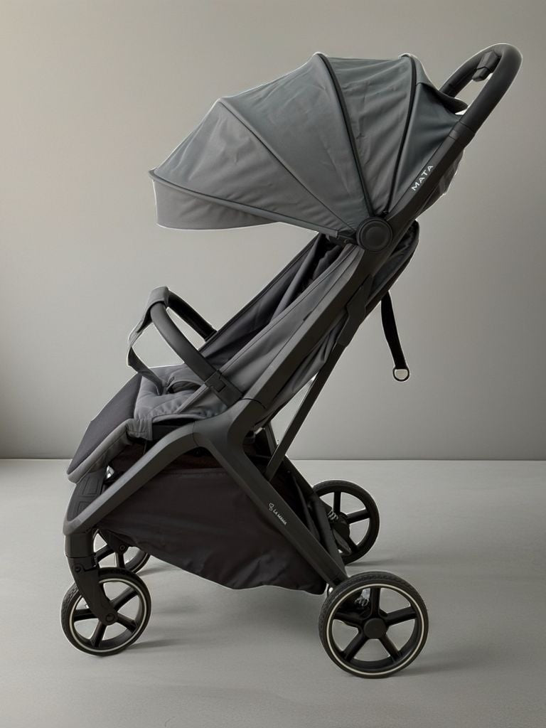La MaMa - MaTa kolica za bebe Gray
