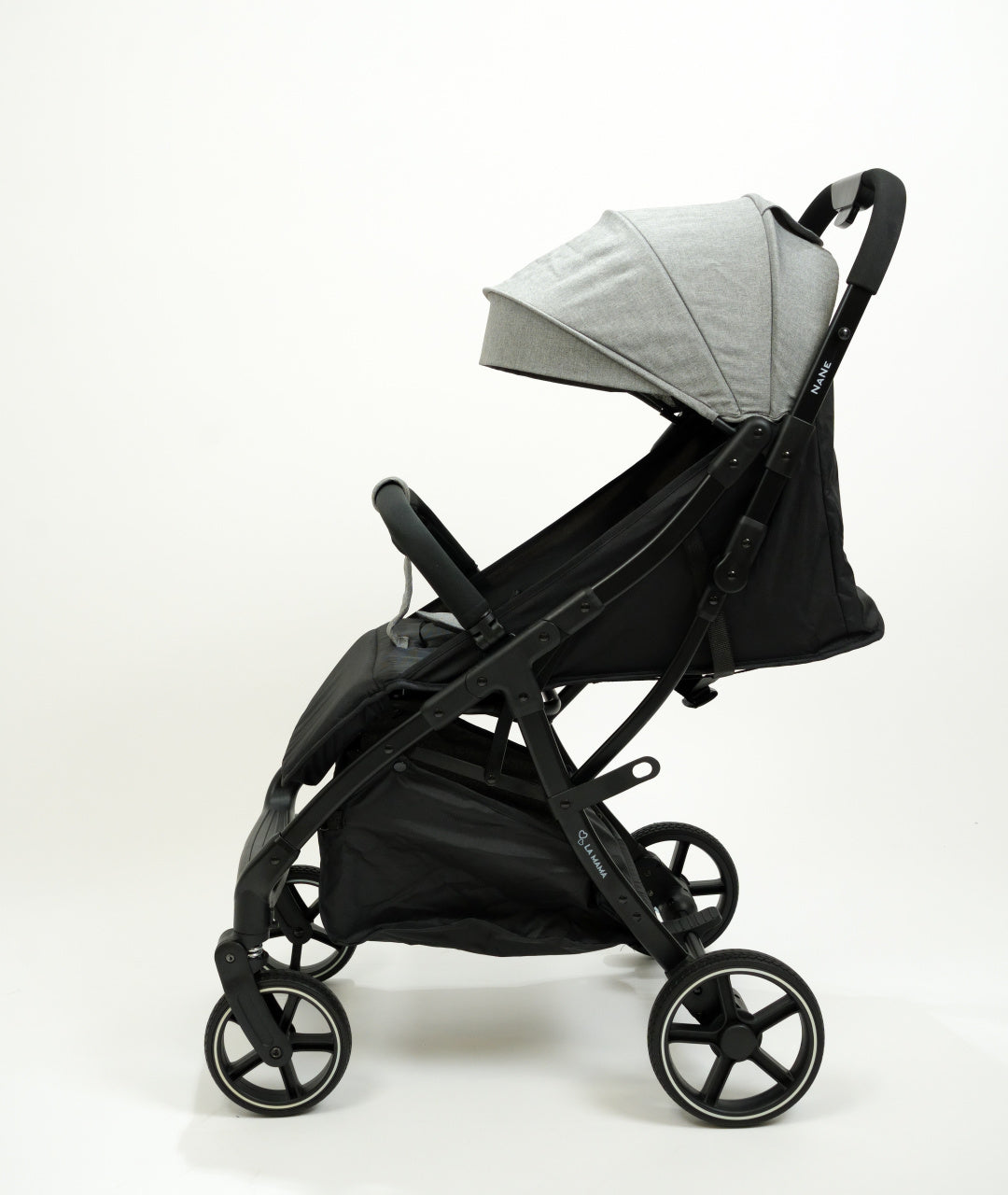 La MaMa - NaNe kolica za bebe Gray