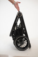 LA MAMA TRIO kolica za bebe 3u1 - black