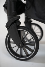 LA MAMA TRIO kolica za bebe 3u1 - black